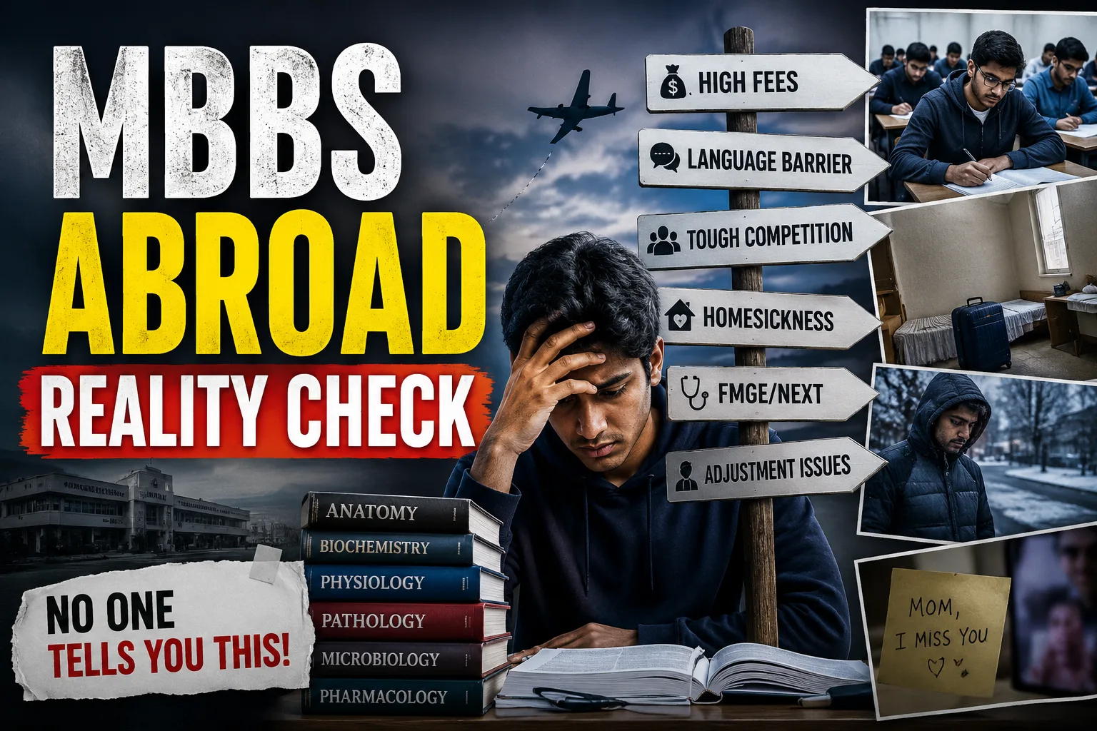 How MBBS Advisor Helps Students Choose Countries Based on Career Goals — Not Trends